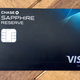 Chase Sapphire Reserve